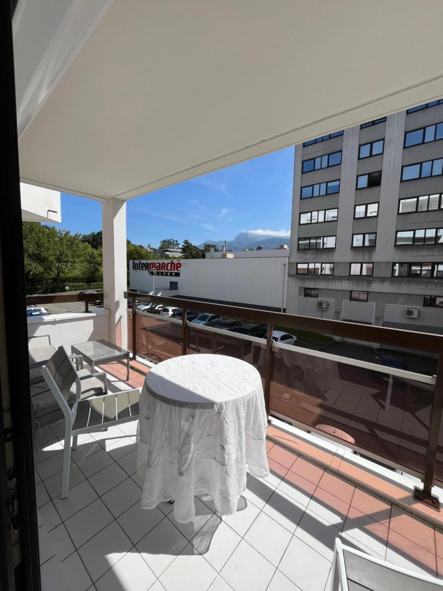 Cocon Annecy 2024 Grand Balcon Le Lac Et Centre Ville A Pied Zewnętrze zdjęcie