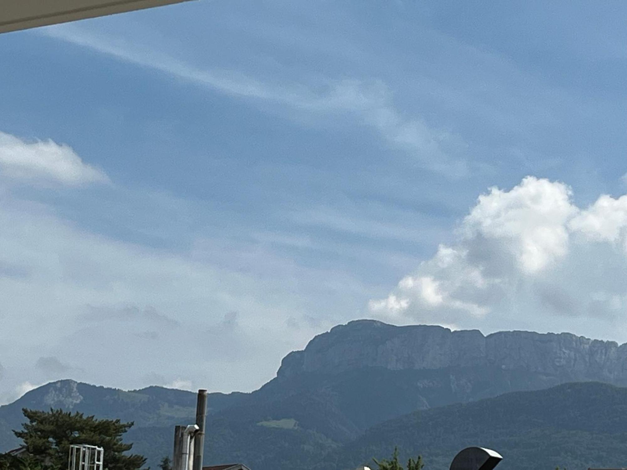 Cocon Annecy 2024 Grand Balcon Le Lac Et Centre Ville A Pied Zewnętrze zdjęcie